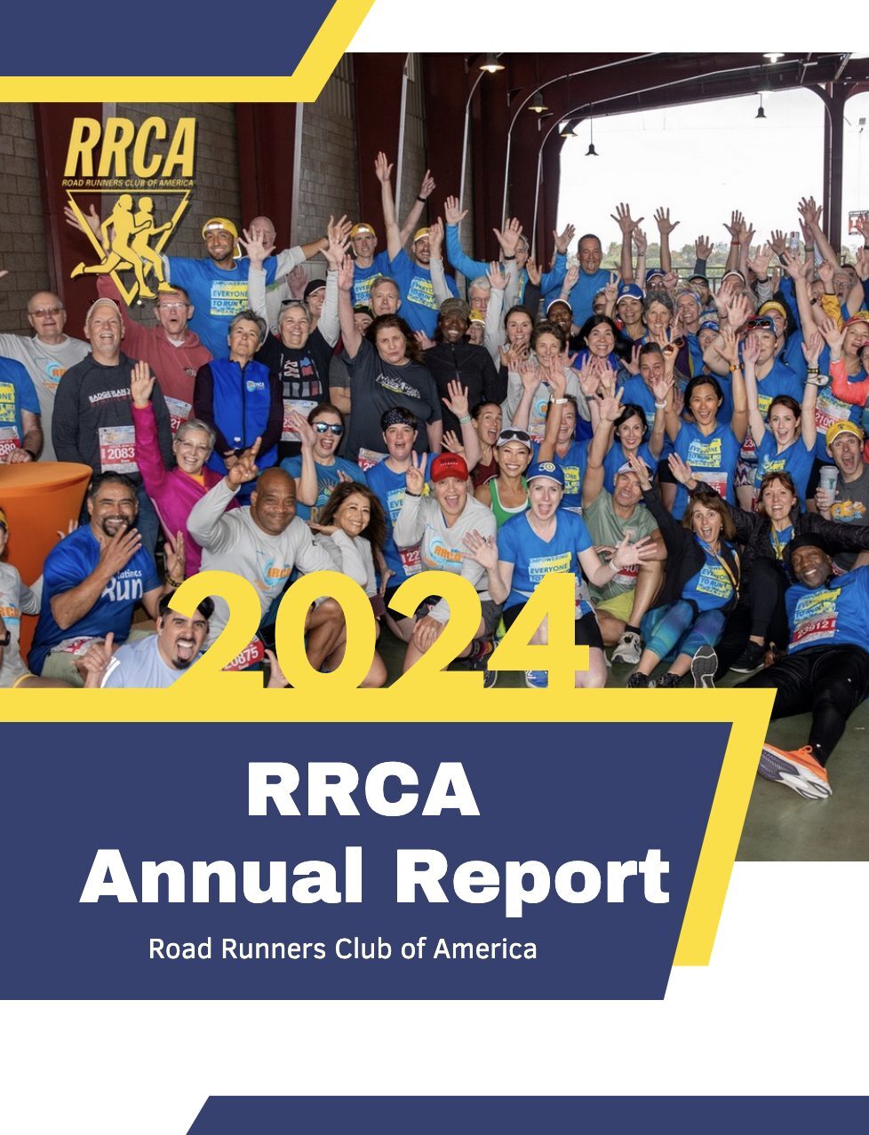 2024 Annual Report Cover